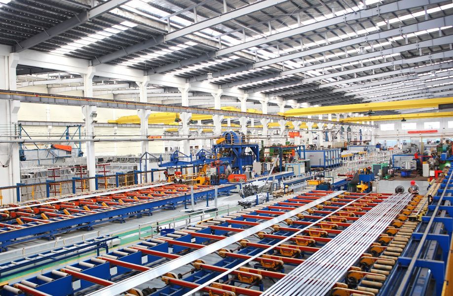 Çin Foshan Lucky Metal Co.,ltd şirket Profili