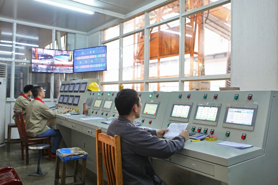 Çin Foshan Lucky Metal Co.,ltd şirket Profili