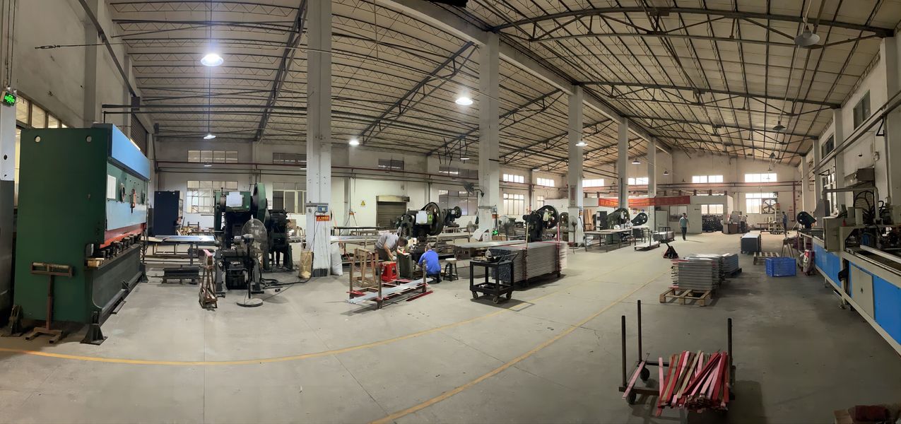Çin Foshan Lucky Metal Co.,ltd şirket Profili